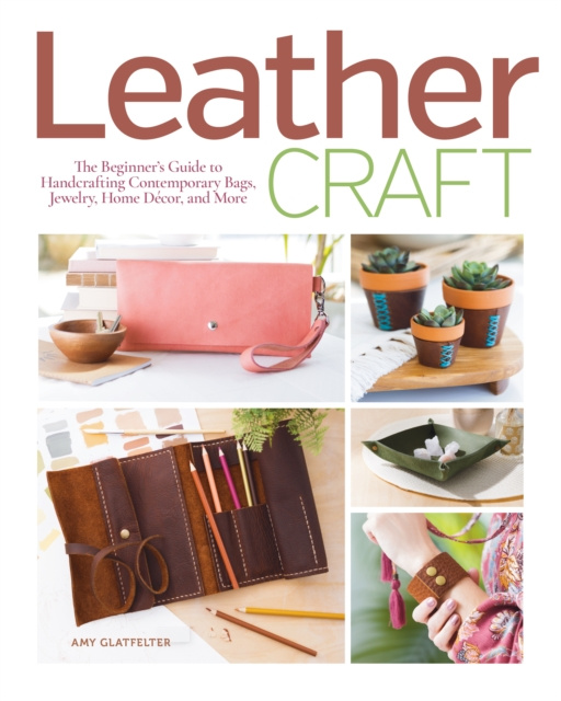 E-book Leather Craft Amy Glatfelter
