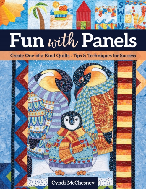 E-book Fun with Panels Cyndi McChesney