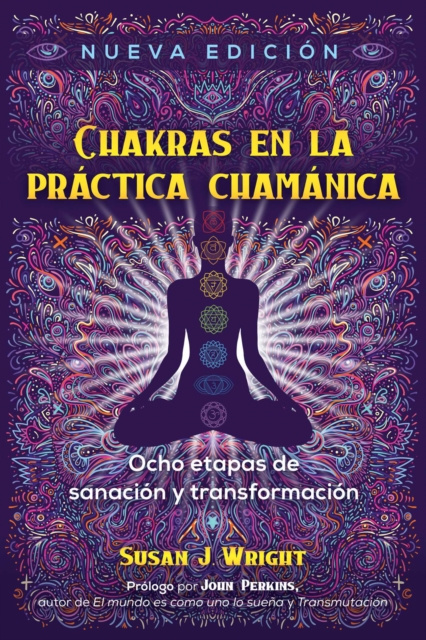 E-kniha Chakras en la practica chamanica Susan J. Wright