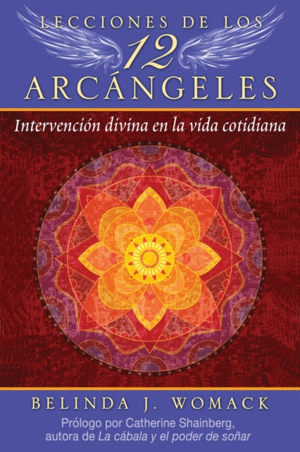 E-kniha Lecciones de los 12 Arcangeles Belinda J. Womack