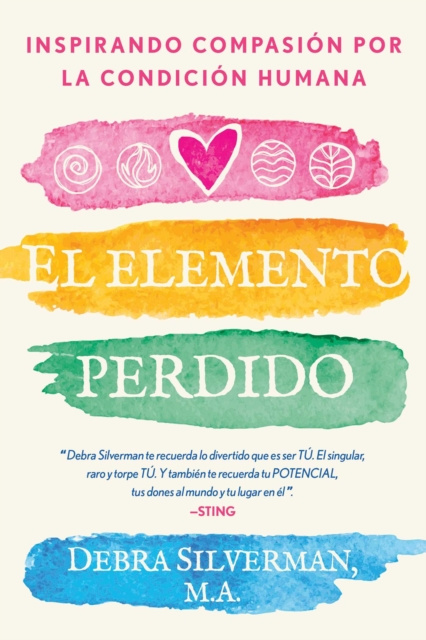 E-book El elemento perdido Debra Silverman