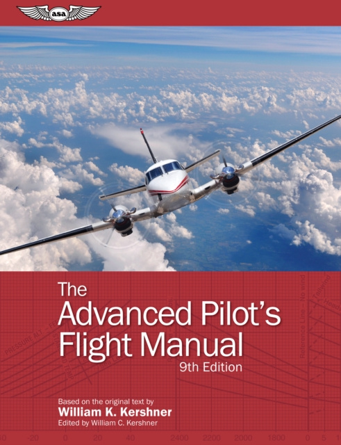 E-book Advanced Pilot's Flight Manual William K. Kershner