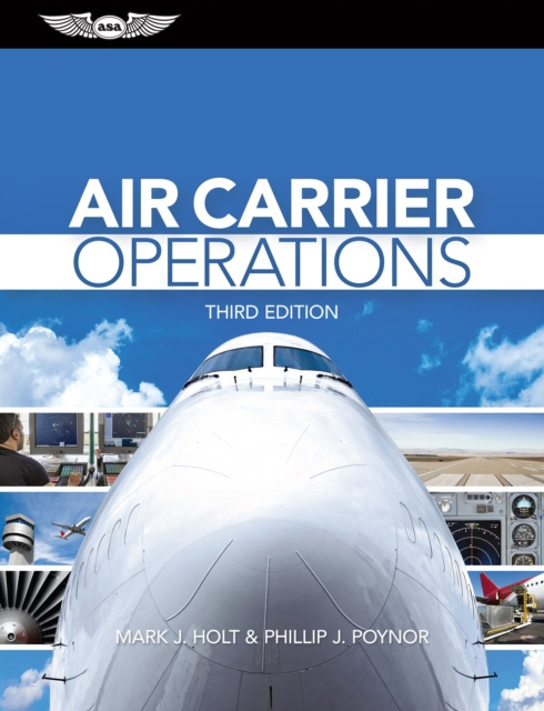 E-kniha Air Carrier Operations Mark J. Holt
