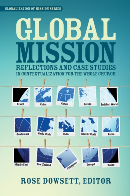 E-book Global Mission: Rose Dowsett