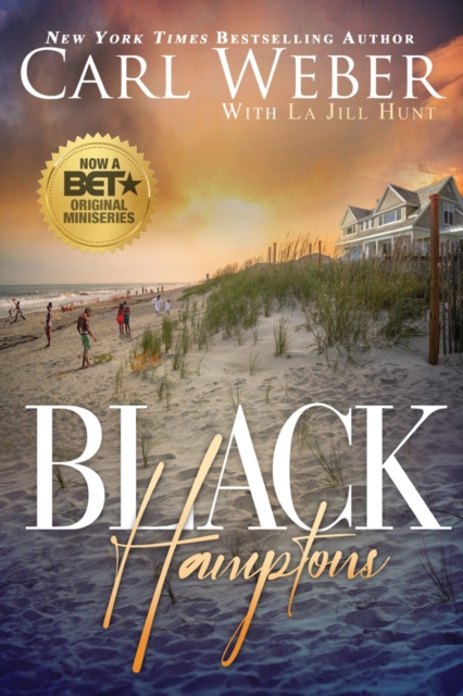 E-book Black Hamptons Carl Weber
