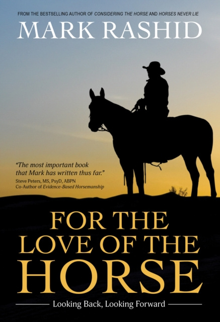 E-kniha For the Love of the Horse Mark Rashid