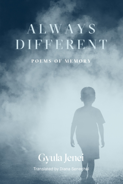 E-book Always Different Gyula Jenei