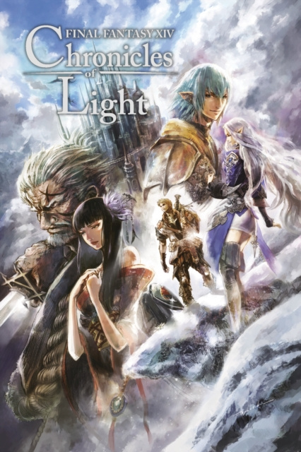 E-kniha Final Fantasy XIV: Chronicles of Light (Novel) Square Enix