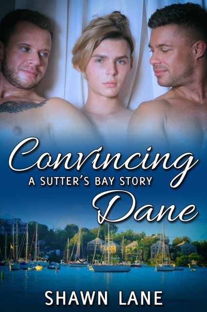E-knjiga Convincing Dane Shawn Lane
