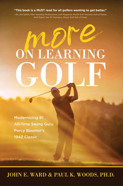 E-book More on Learning Golf John E Ward