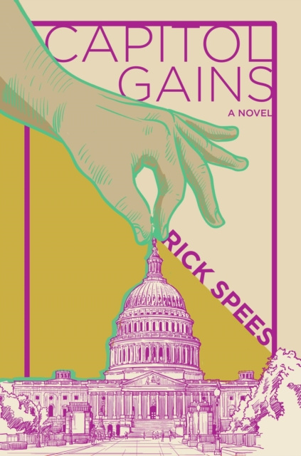 E-knjiga Capitol Gains Rick Spees