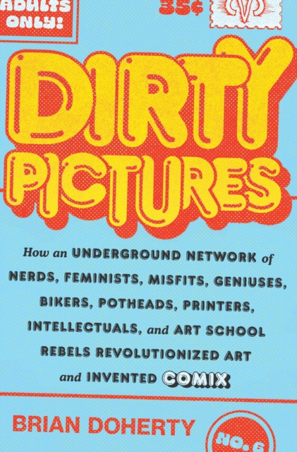 E-book Dirty Pictures Doherty Brian Doherty