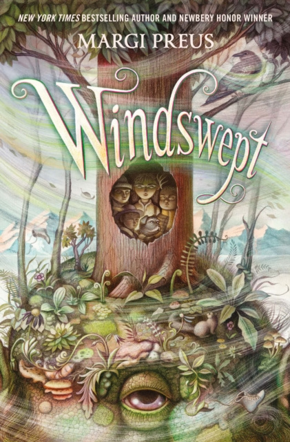 E-knjiga Windswept Preus Margi Preus