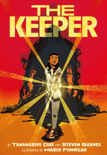 E-book Keeper Due Tananarive Due