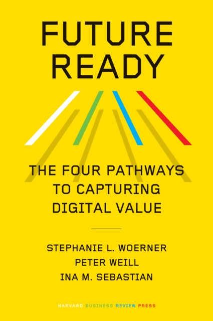 E-knjiga Future Ready Stephanie L. Woerner