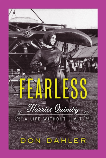 E-knjiga Fearless Don Dahler