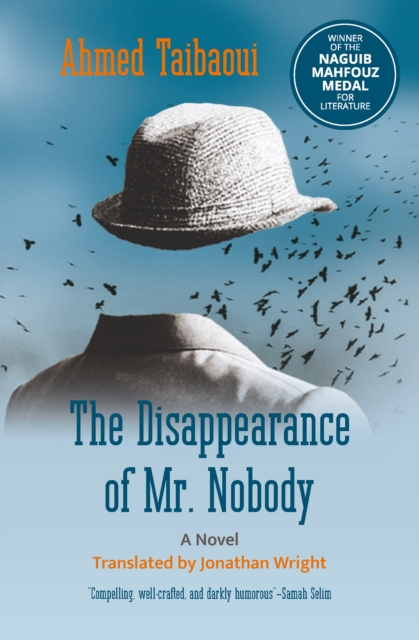 E-kniha Disappearance of Mr. Nobody Ahmed Taibaoui