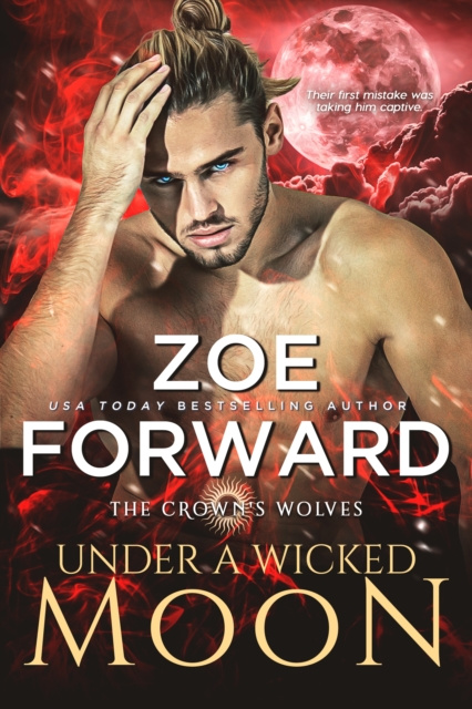E-knjiga Under a Wicked Moon Zoe Forward