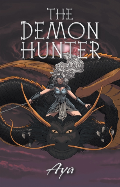E-knjiga Demon Hunter Aya
