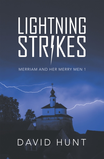 Libro elettronico Lightning Strikes David Hunt