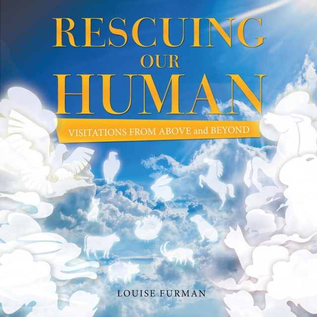E-knjiga Rescuing Our Human Louise Furman