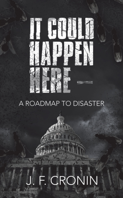 E-book It Could Happen Here - J. F. Cronin