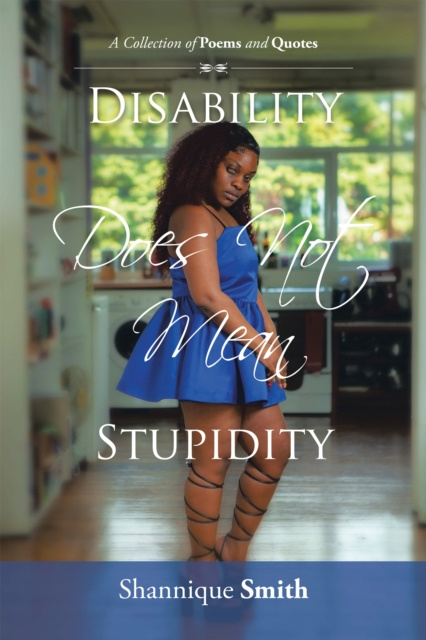 E-knjiga Disability Does Not Mean Stupidity Shannique Smith