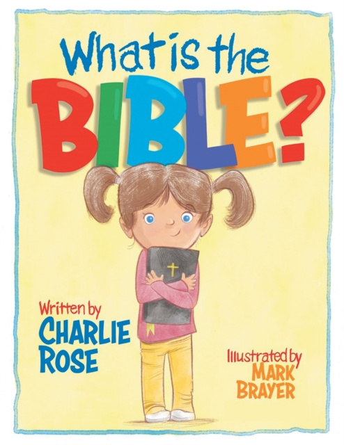 E-kniha What Is the Bible? Charlie Rose