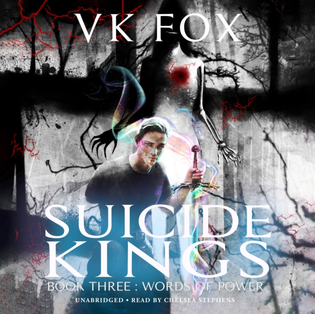 Audiokniha Suicide Kings VK Fox