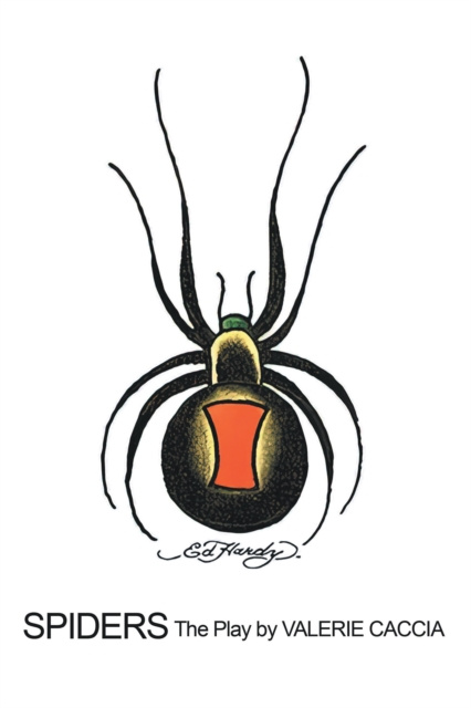 E-knjiga Spiders Valerie Caccia