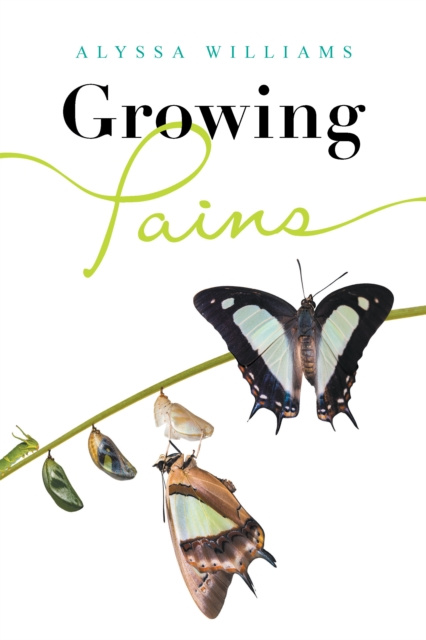 E-knjiga Growing Pains Alyssa Williams