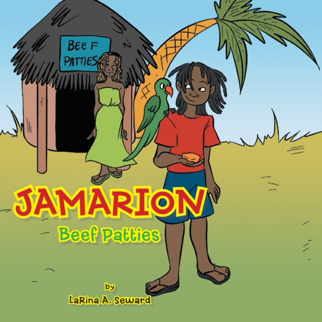 E-knjiga Jamarion LaRina A. Seward