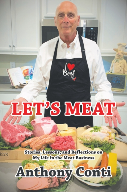 E-knjiga Let's Meat Anthony Conti