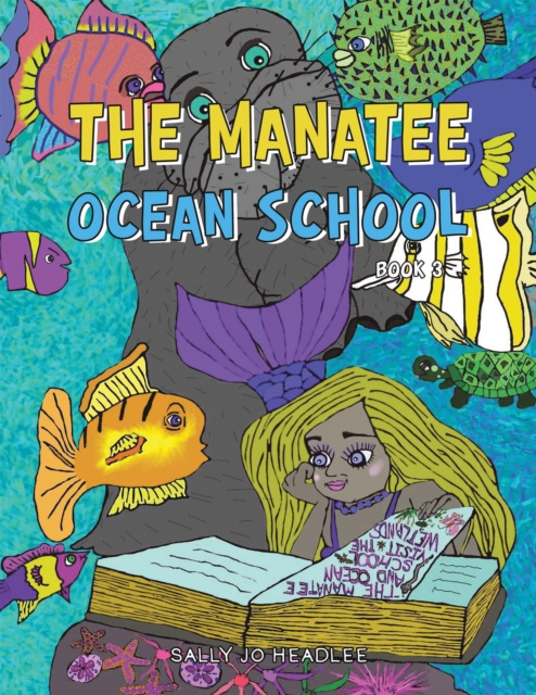 E-knjiga Manatee Ocean School Sally Jo Headlee