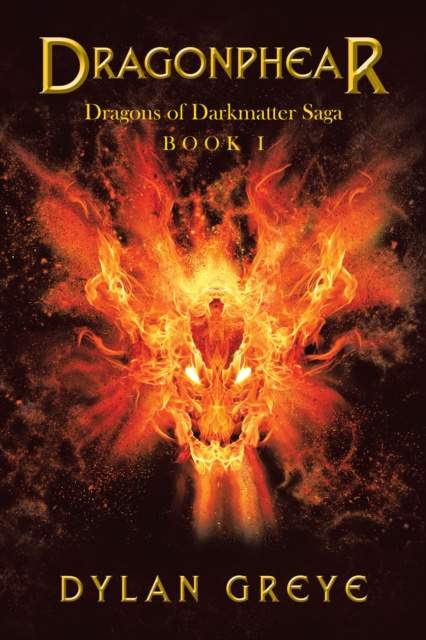 E-knjiga Dragonphear Dylan Greye