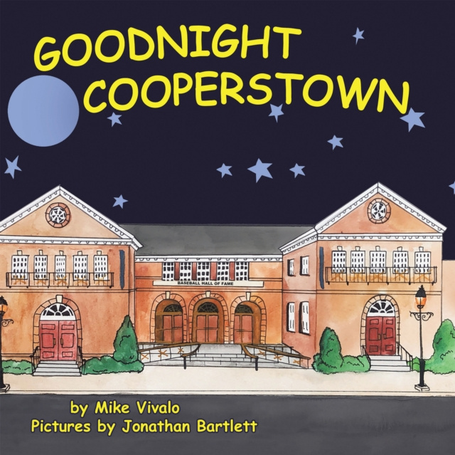 E-kniha Goodnight Cooperstown Mike Vivalo