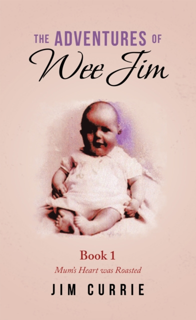 E-knjiga Adventures of Wee Jim Jim Currie