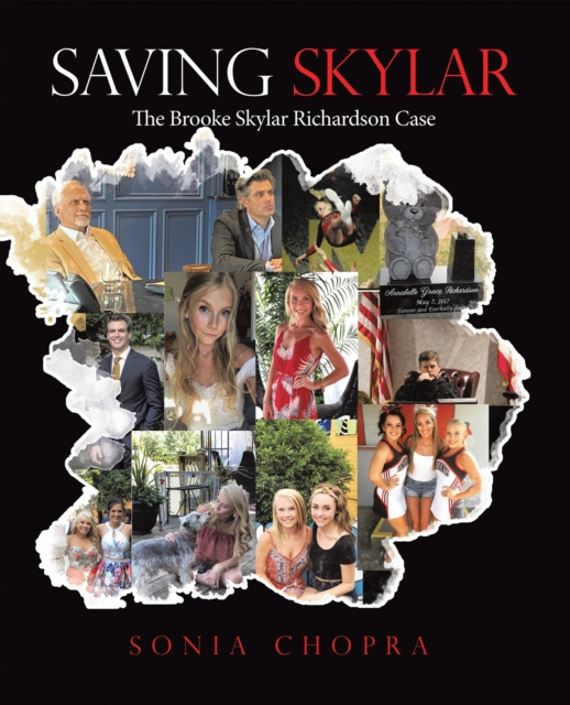 E-knjiga Saving Skylar Sonia Chopra