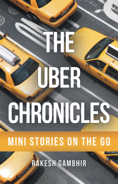 E-knjiga Uber Chronicles Rakesh Gambhir