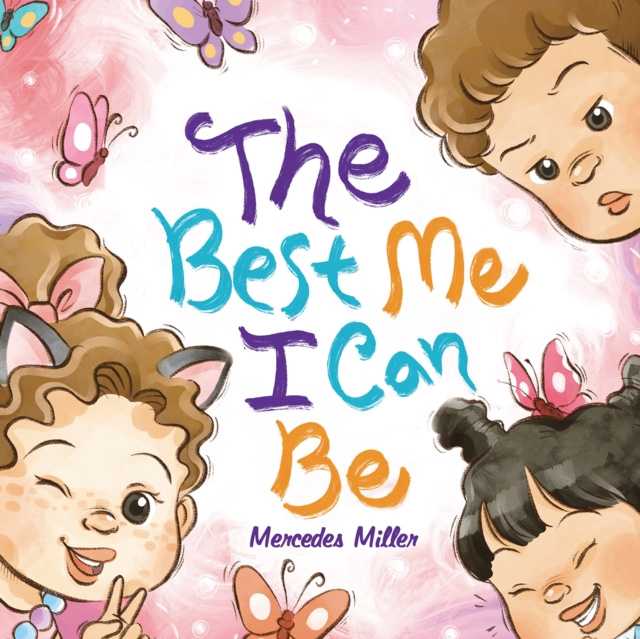 E-knjiga Best Me I Can Be Mercedes Miller