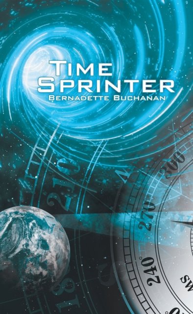 E-knjiga Time Sprinter Bernadette Buchanan