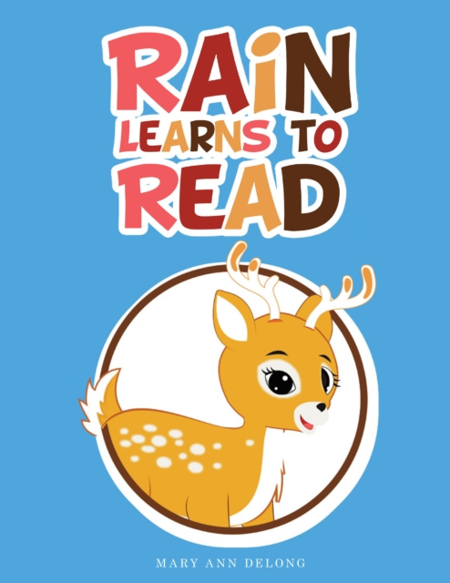 E-knjiga Rain Learns to Read Mary Ann DeLong