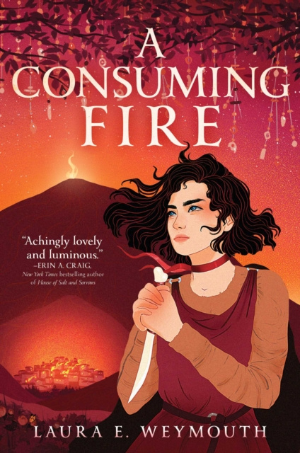 E-knjiga Consuming Fire Laura E. Weymouth