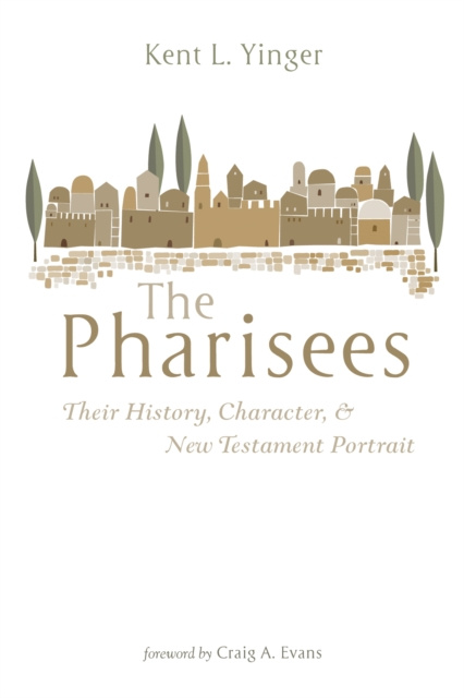 E-book Pharisees Kent L. Yinger