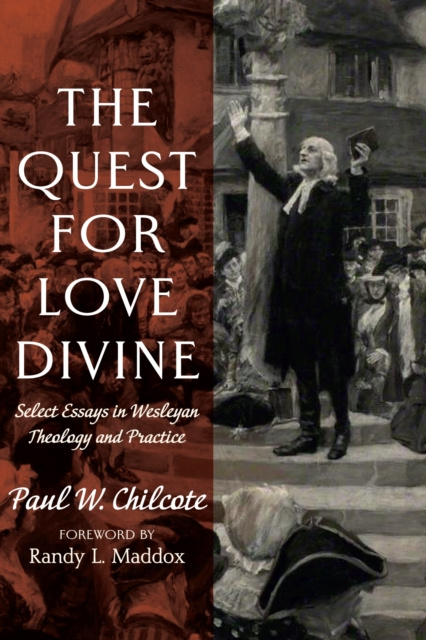 E-book Quest for Love Divine Paul W. Chilcote
