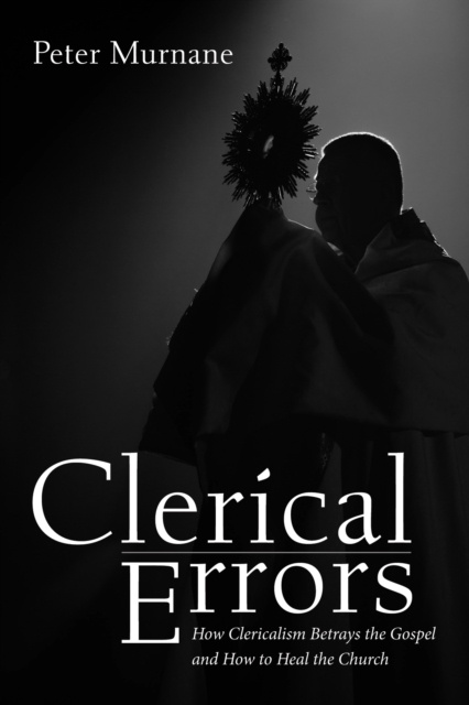 E-knjiga Clerical Errors Peter Murnane