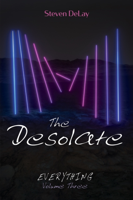 E-knjiga Desolate Steven DeLay