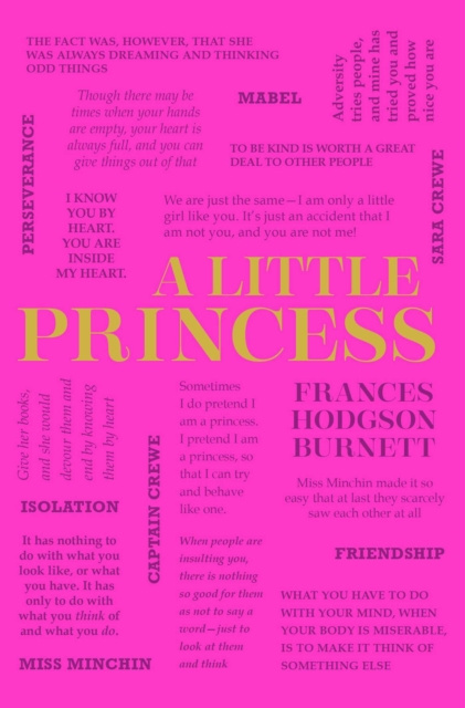 Libro electrónico Little Princess Frances Hodgson Burnett