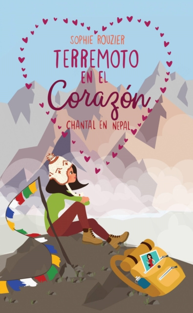 E-book Terremoto en el corazon Sophie Rouzier