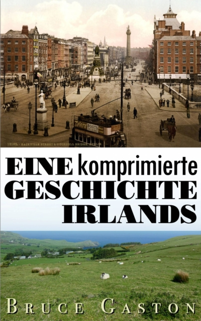 E-kniha Eine komprimierte Geschichte Irlands Bruce Gaston